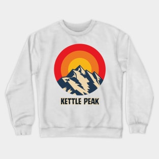 Kettle Peak Crewneck Sweatshirt